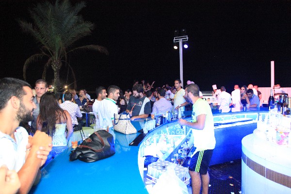 BBQ Saturday at Senses